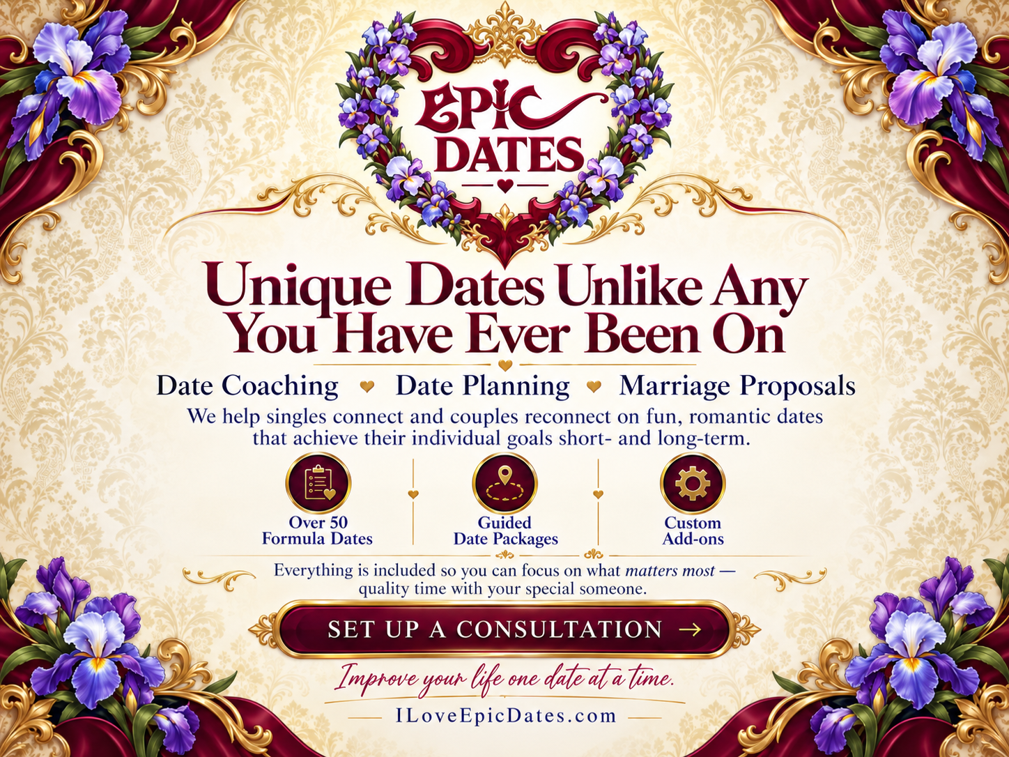 Epic Dates