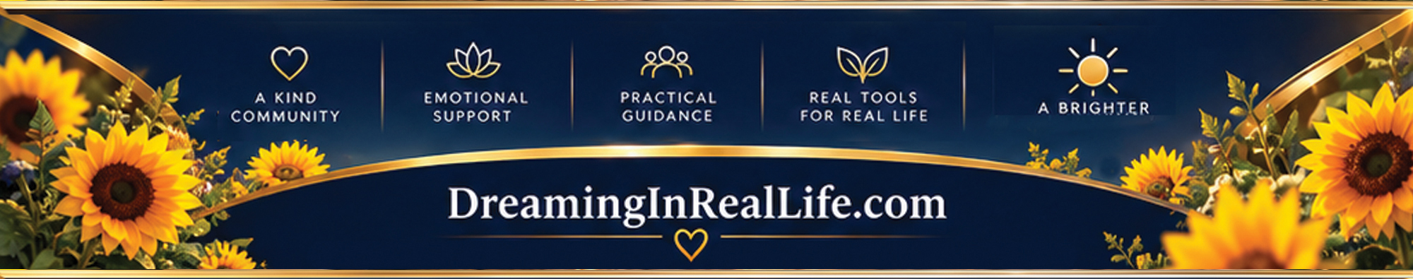 Dreaming In Real Life